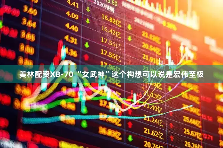 美林配资XB-70 “女武神”这个构想可以说是宏伟至极
