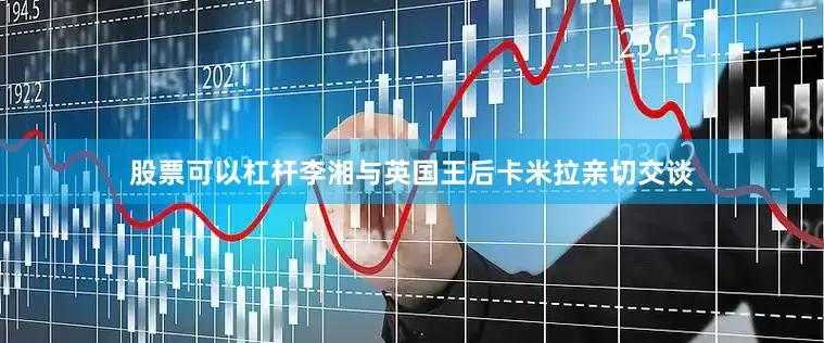 股票可以杠杆李湘与英国王后卡米拉亲切交谈