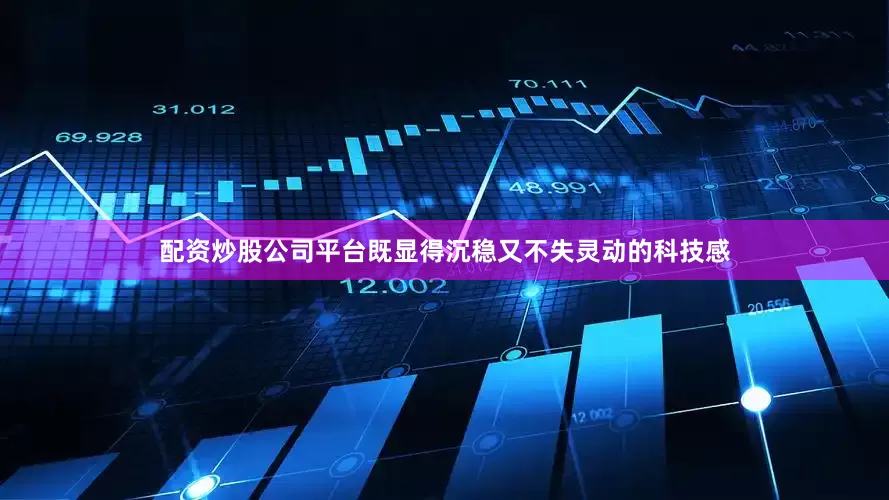 配资炒股公司平台既显得沉稳又不失灵动的科技感