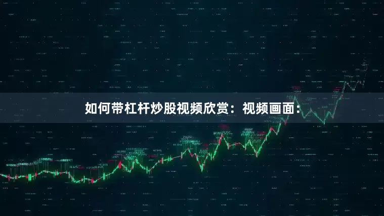 如何带杠杆炒股视频欣赏：视频画面：