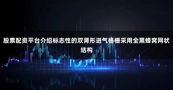股票配资平台介绍标志性的双肾形进气格栅采用全黑蜂窝网状结构